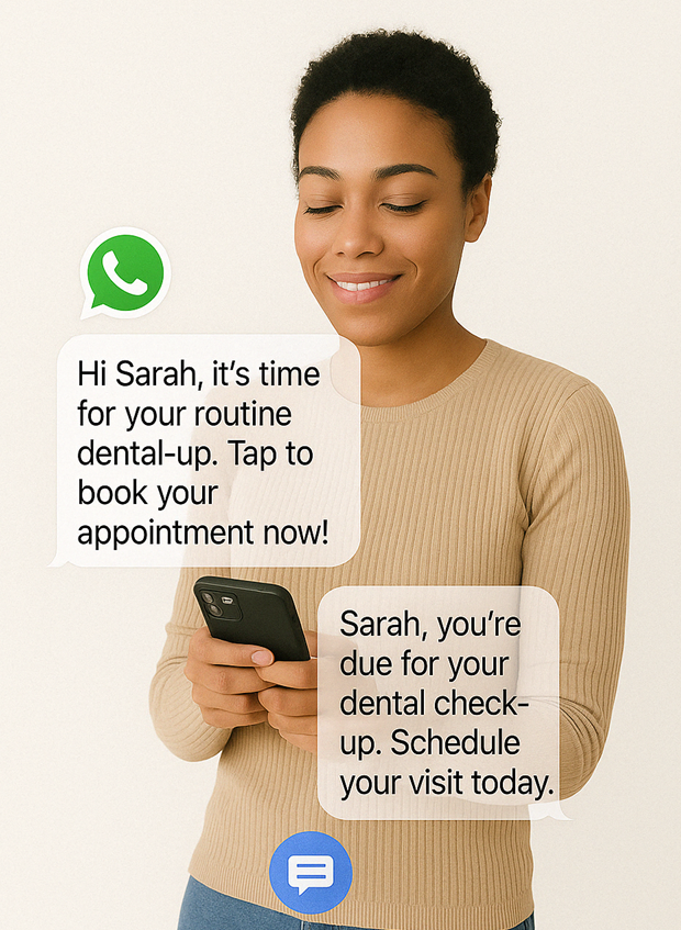 AI workflow keeping dental ops running smoothly