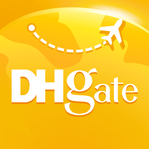 DHgate logo